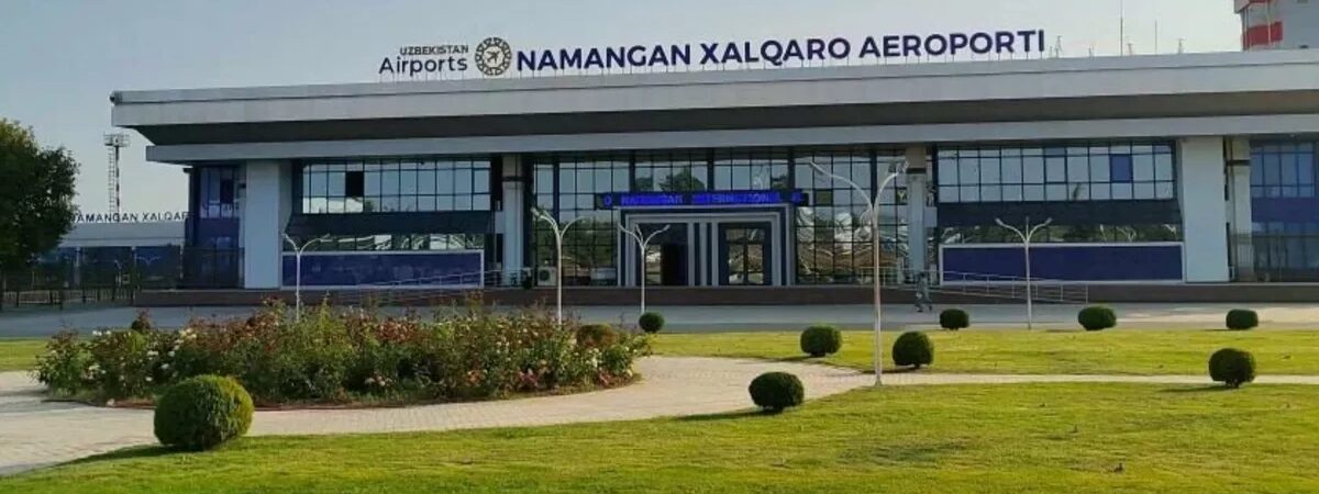 Namangan Airport