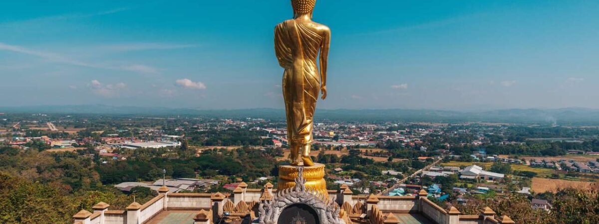 AirAsia Nan Office in Thailand