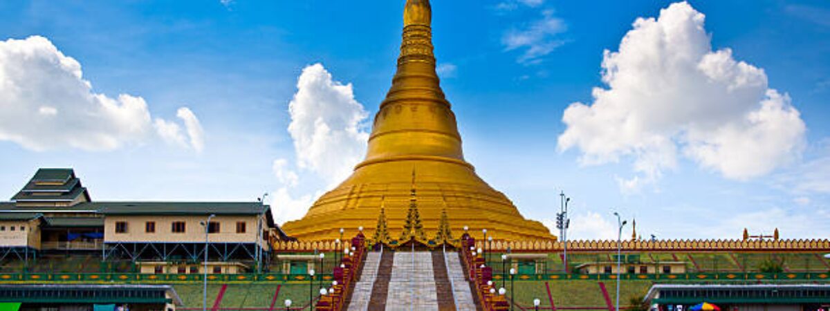 AirAsia Naypyidaw Office in Myanmar