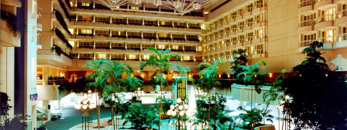 Orlando International Airport