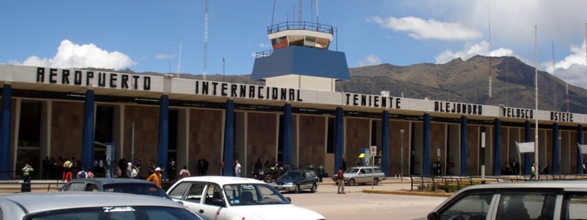 Padre Aldamiz International Airport