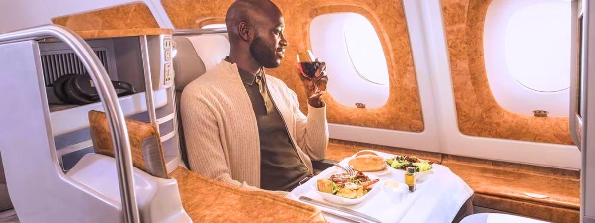 Priority Cabin Service