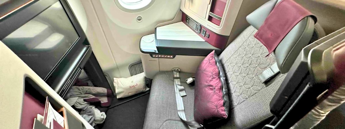 Qatar Airways Business Class: New Qsuite Now Flying on Popular European Routes