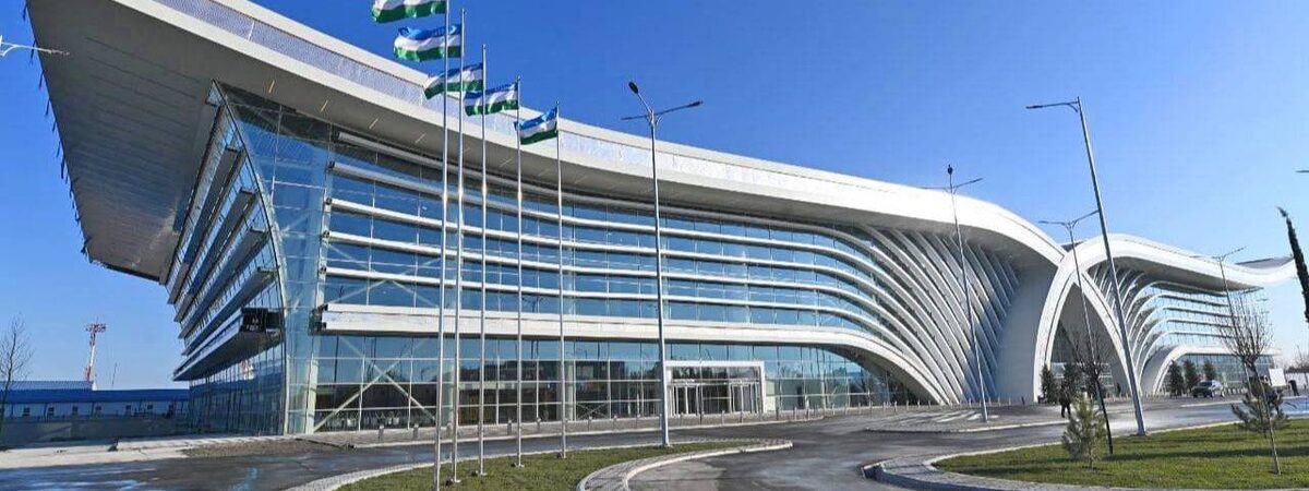Samarkand International Airport