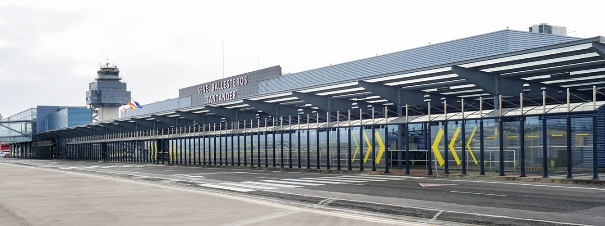 Santander Airport