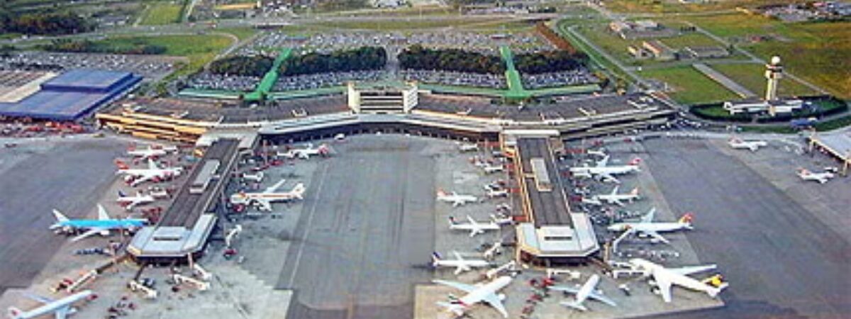 Santarém International Airport
