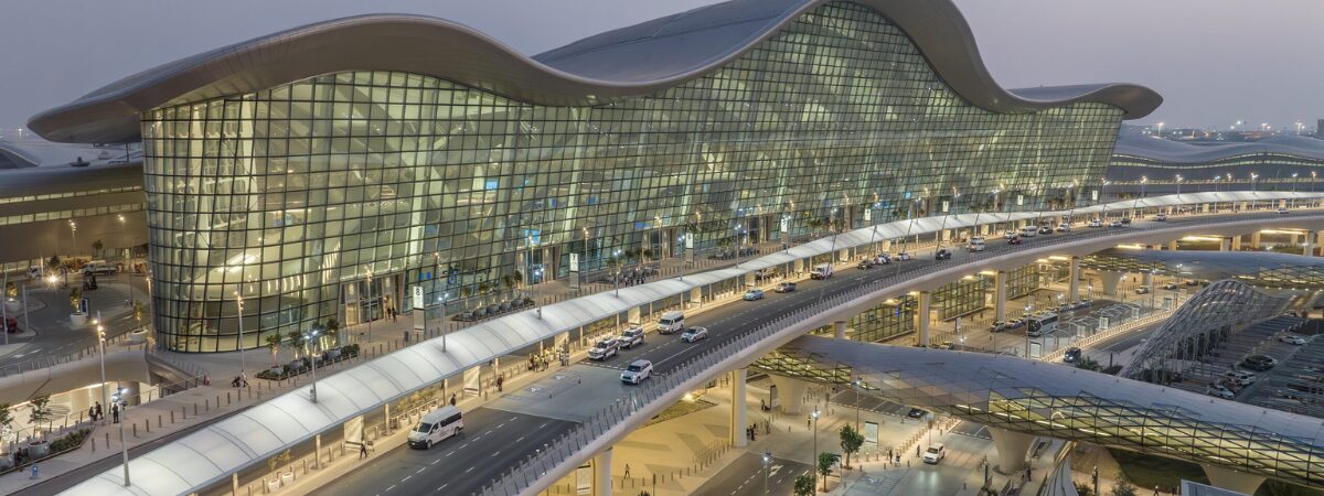 Shaikh Zayed International Airport
