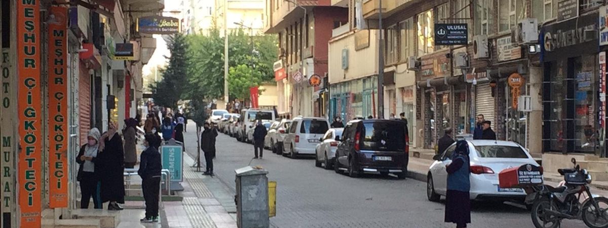 AJet Airlines Siirt Office in Turkey