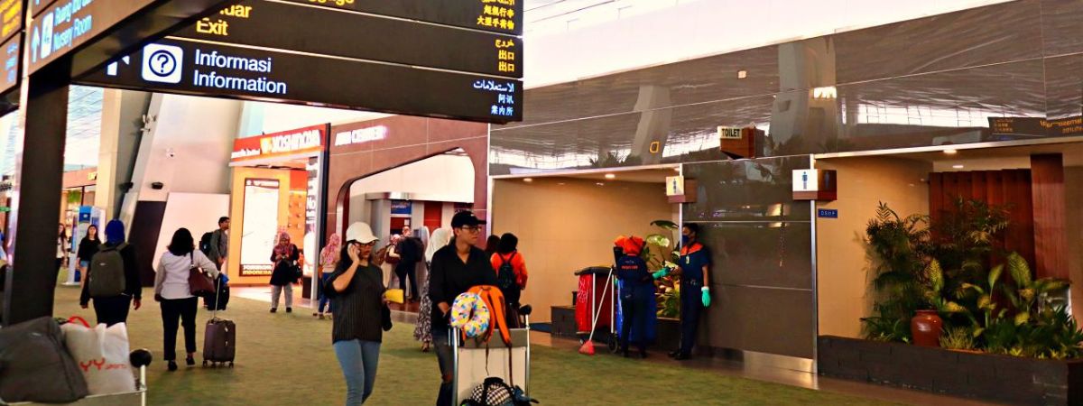 Soekarno–Hatta International Airport