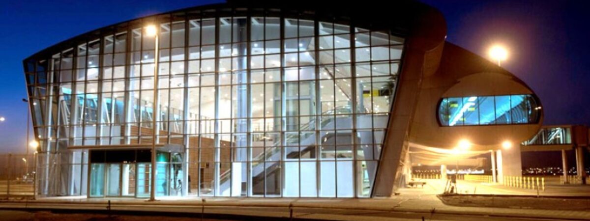 Tabuk Regional Airport