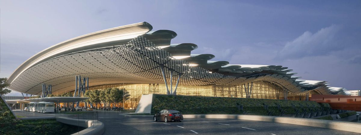 Taiwan Taoyuan International Airport