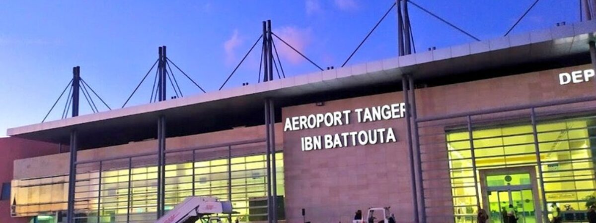 Tangier Ibn Battouta Airport