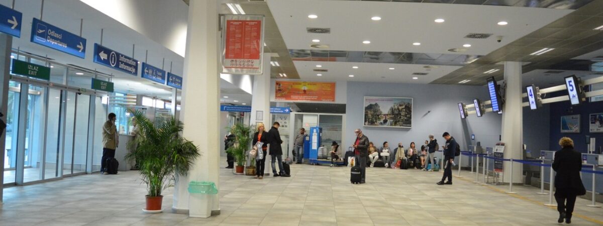 Tivat airport