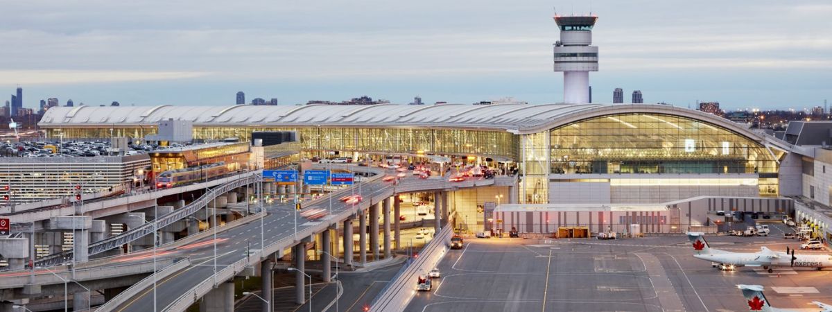 Toronto Pearson International Airport
