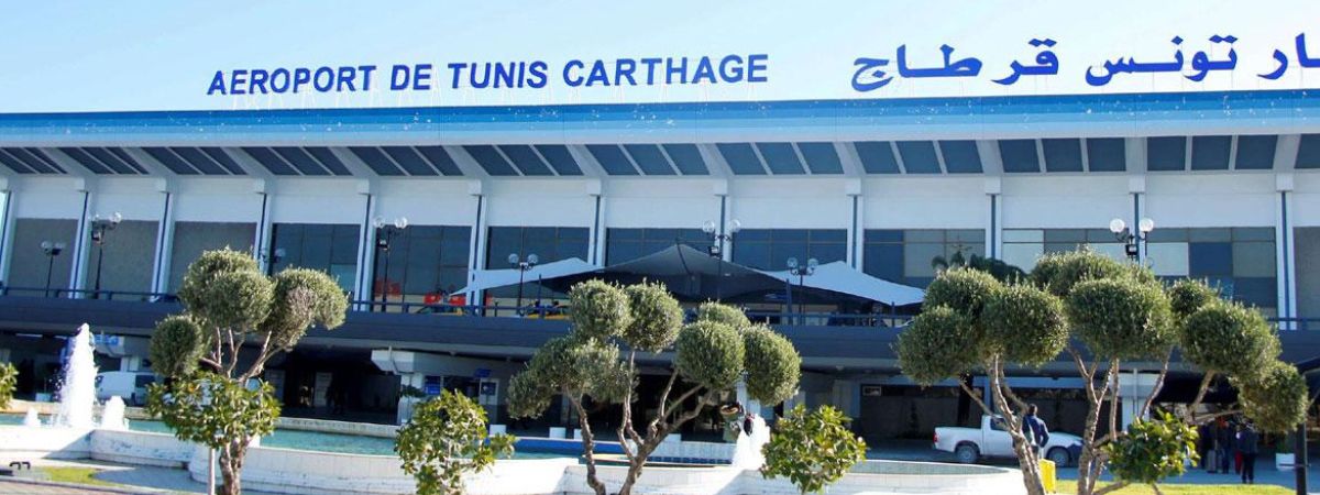 Tunis–Carthage International Airport
