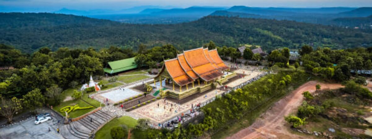 AirAsia Ubon Ratchathani Office in Thailand