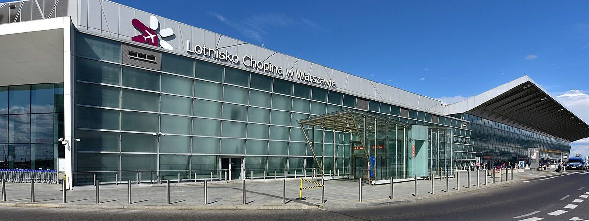 Warsaw Chopin Airport