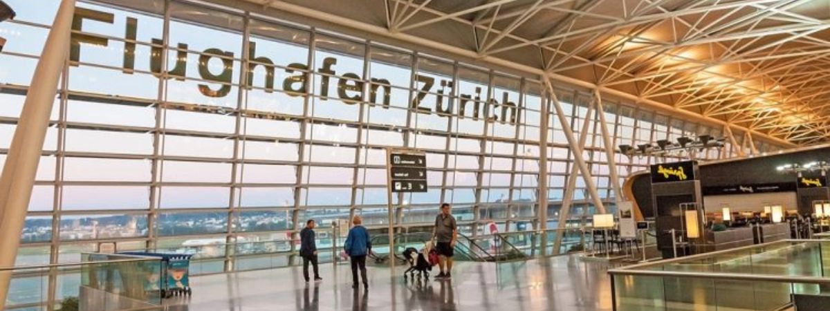 Zurich Airport